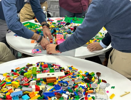 Lego Serious Play